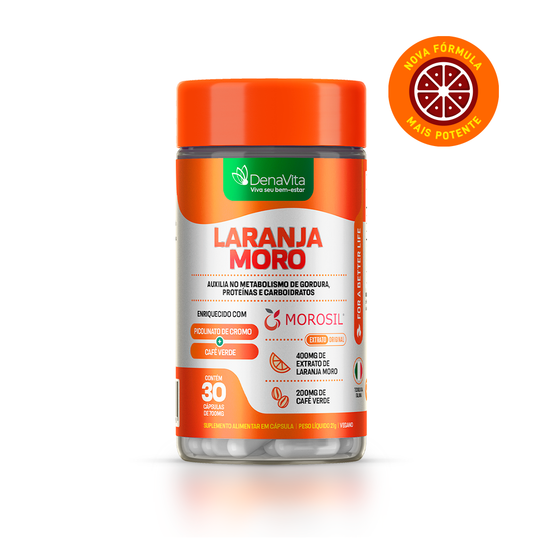 Laranja Moro + Cromo – Denavita Suplementos e Vitaminas