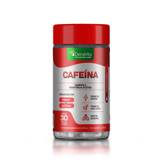 Cafeína, Guaraná e Café Verde