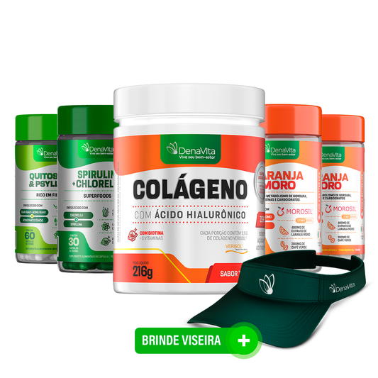 Kit Beleza Fit
