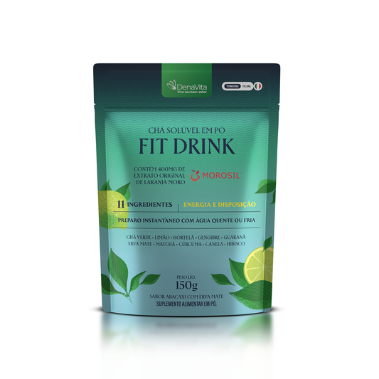 Fit Drink Chá em Pó