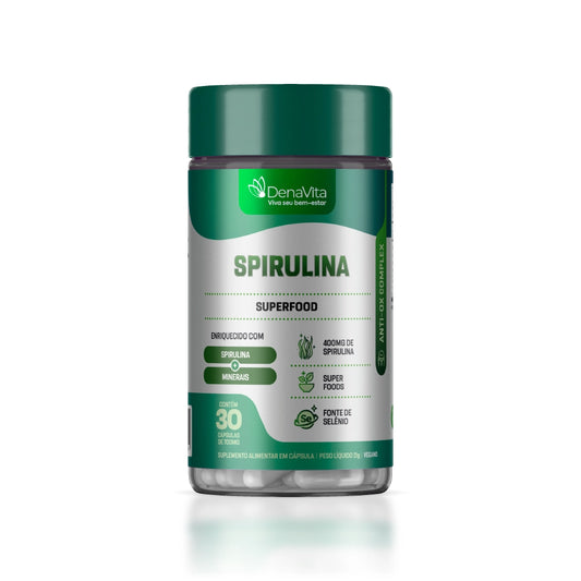 Spirulina