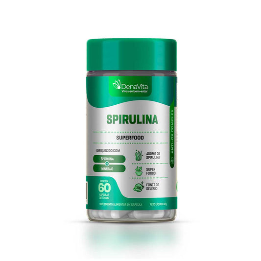 Spirulina