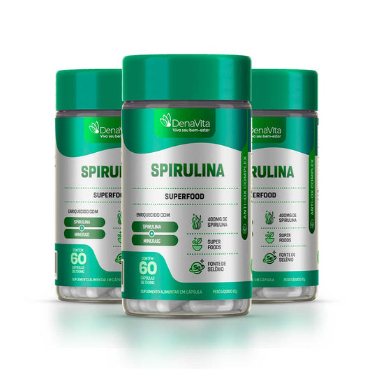 Spirulina